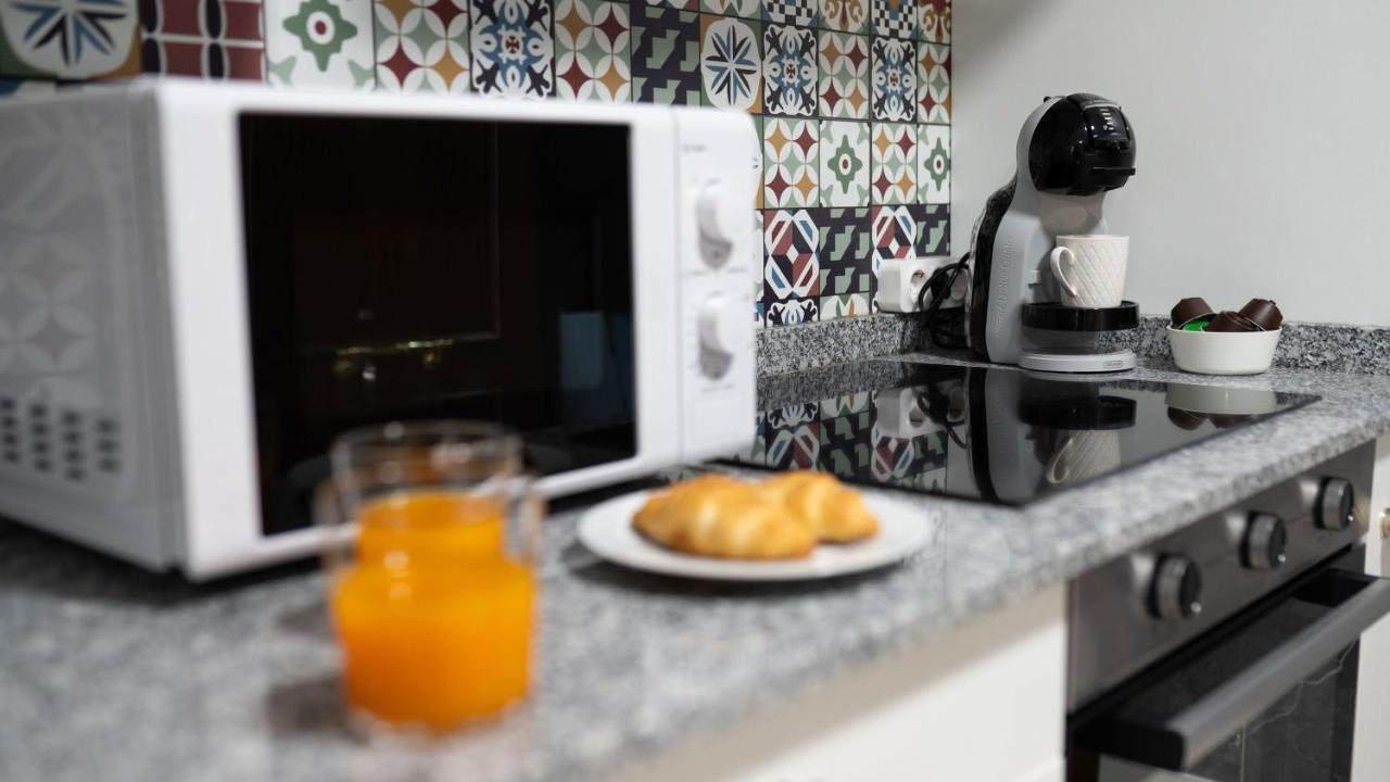 Padron Suites Εξωτερικό φωτογραφία