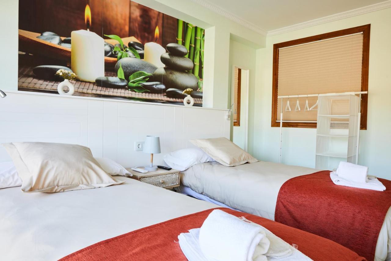 Padron Suites Εξωτερικό φωτογραφία