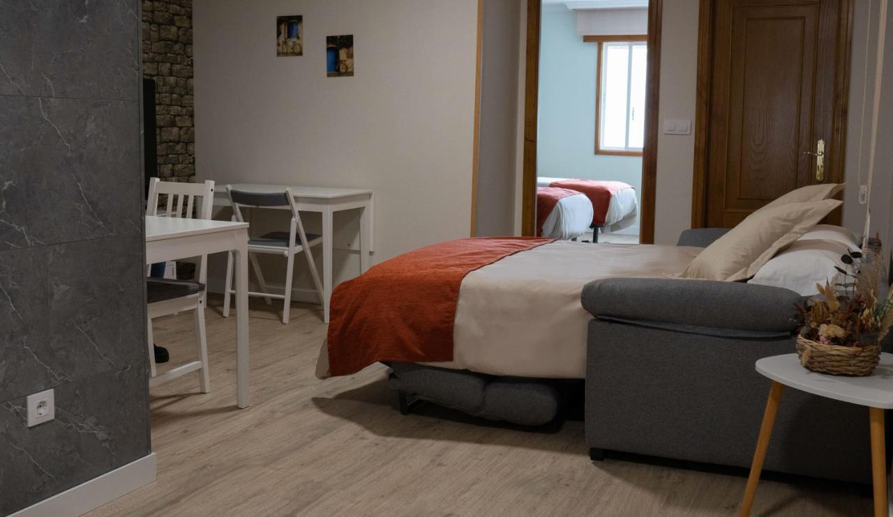 Padron Suites Εξωτερικό φωτογραφία